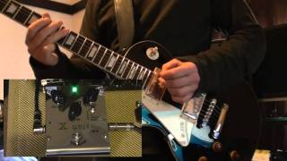 Video thumbnail for Biyang X-Drive OD-8 Overdrive Pedal Pt 2 by intheblues