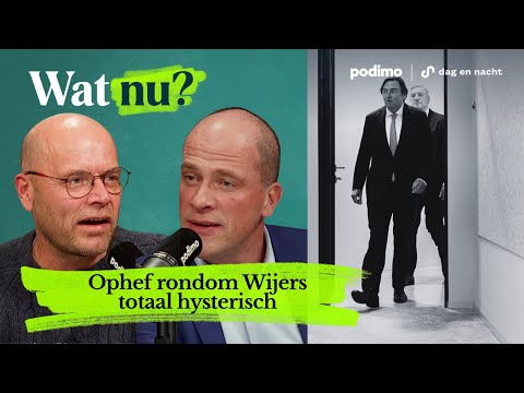 Ophef rond ex-informateur Wijers: wat heeft de NRC nu écht blootgelegd? | Wat nu?