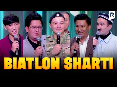 QVZ 2023 | Biatlon sharti