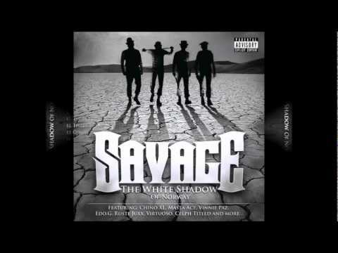 01-The White Shadow Of Norway - Lyrical Apocalypse(Chino XL, Mark Deez, Perseverance)