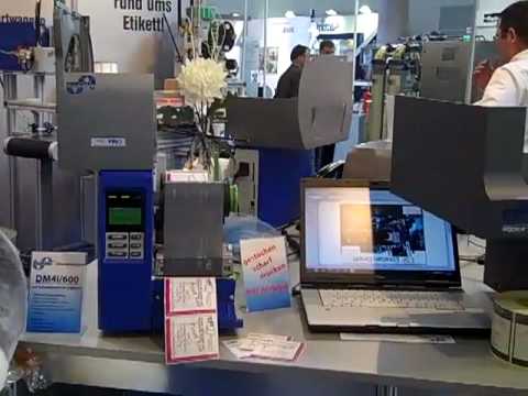 Nomacorc at Intervitis March 23, 2010 Stuttgart Germany