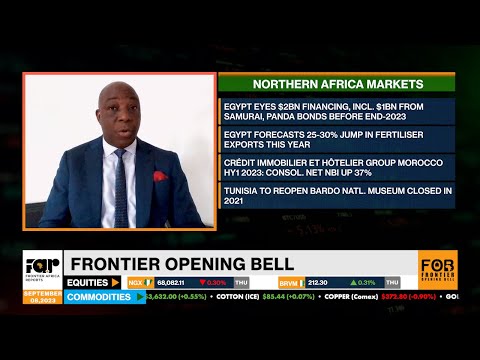 Frontier Africa Reports