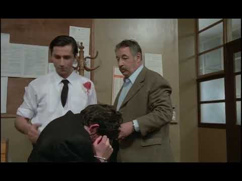 Scène culte - Les Ripoux (1984) - L'important, c'est de pas laisser de traces