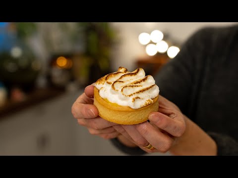 Citronmarängpaj - jäsiken vad jag drömt om den här