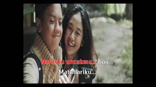 BILA NAFAS INI #MARIA CALISTA FT LUCKY OCTAVIAN #Indonesia #Lirik #Karaoke #Populer #Viral #Top
