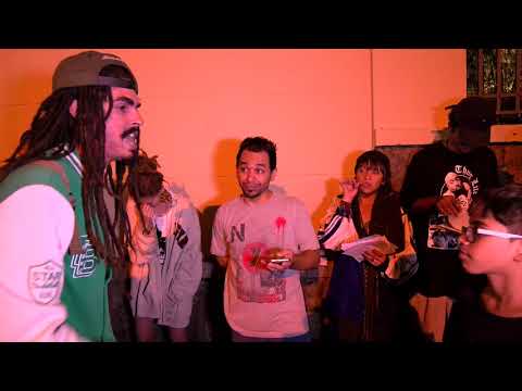 2 Fase -  Paue VS Penadinho-   Batalha do Santa Cruz -  10 03 18