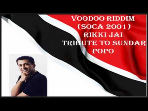 Rikki Jai - Tribute to Sundar Popo