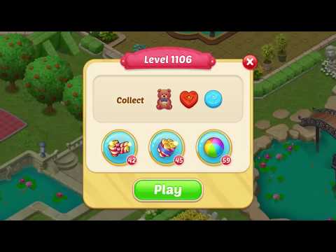 Matchington Mansion [HD] Level 1106