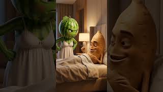 O batatudo é uma máquina