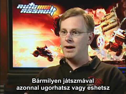 GameStar TV s01e07 - Auto Assault interjú