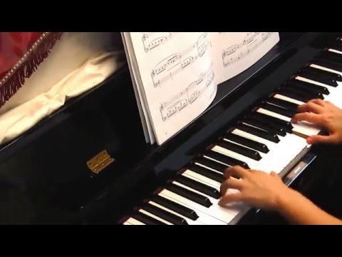 The Rainbow by Ray Moore Piano - With much emotions