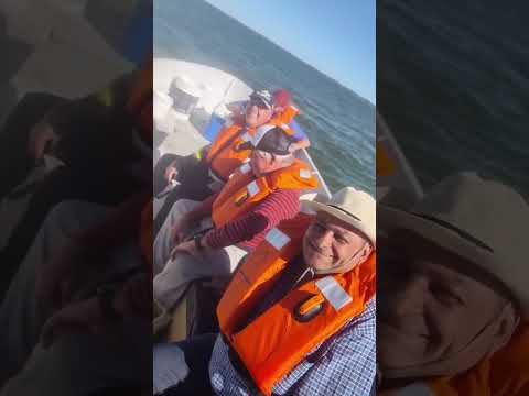 Tremenda pesca en Monte Guamini guia @juanmanuel.bermejo tel +54 9 2923 57-1118.