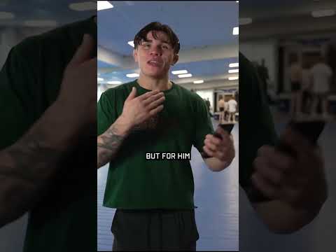 Lone’er Kavanagh’s Ambitious Climb to UFC Championship