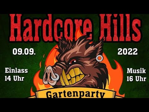Rykers (Live @ Hardcore Hills Gartenparty Menden-Asbeck/Germany 2022)
