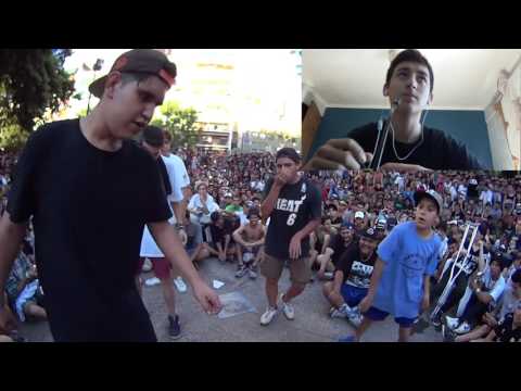 MKS vs LUCHITO vs ESPI vs RUSELL - 8vos (Pretemporada 2017) - El Quinto Escalon - REACCION