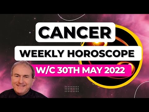 Weekly Horoscope from 30th May 2022