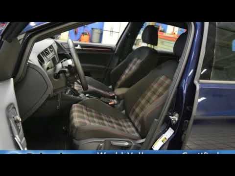 Used 2017 Volkswagen Golf GTI Capitol Heights, MD #V1490 - SOLD