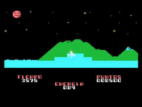 Ghost (1989, MSX, Mind Games España)