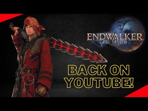 I'm back, Youtube! - Fool's Gold, Wrath Classic Trailer + FFXIV P5S Prog