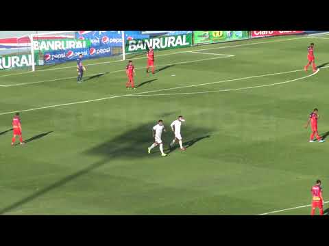 Municipal 2-4 Comunicaciones - Jornada 02 - Clásico 311