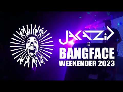JAKAZiD @ Bang Face Weekender 2023 07-05-2023