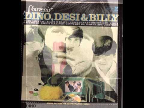 Dino, Desi & Billy - Nowhere Man