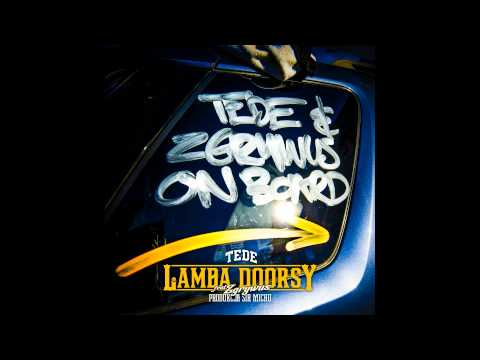 30. TEDE - LAMBA DOORSY FEAT. ZGRYWUS (prod. Sir Mich) / ELLIMINATI 2013
