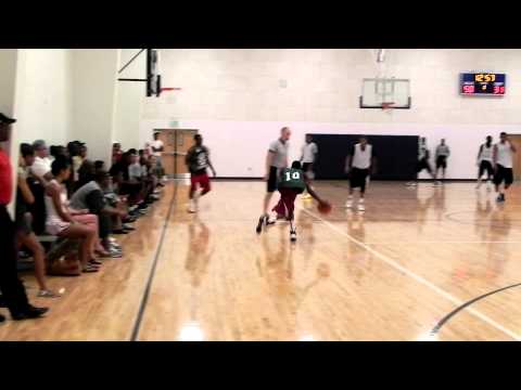 Indian Creek/Pallotti boys basketball AACS Summer League 6-22-2011