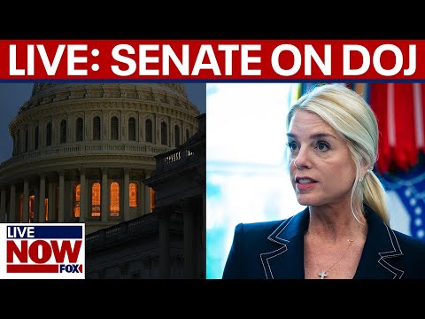 Video | WATCH FULL: Bondi testifies in Senate oversight hearing