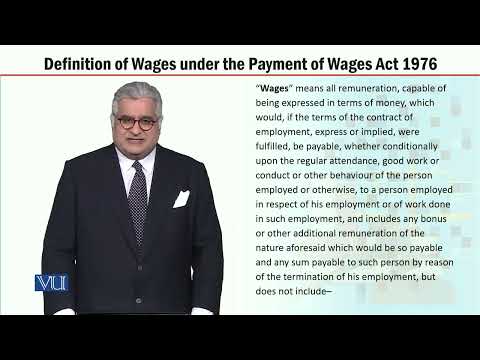 MGT723 Topic001 | Labor Policy