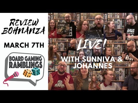Review Bohnanza #2
