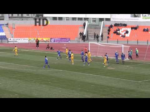 "Днепр" Могилёв - БАТЭ