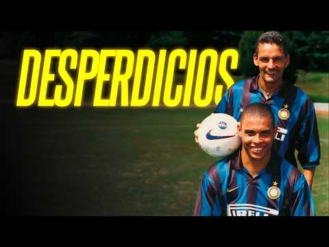 DREAM TEAMS QUE FRACASARON