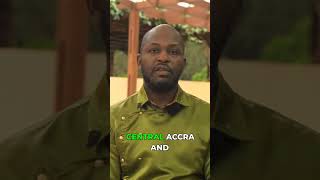 Top Modern Hospitals for Expats in Ghana!