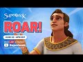 Superbook - Roar! - Season 1 Episode 7 - Full Episode (Official HD Version)