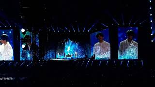 BTS THE TRUTH UNTOLD FANCAM SOLDIER FIELD DAY 1