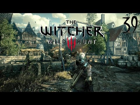 GEFORCEERD THEATERSTUK! ► Let's Play The Witcher 3: Wild Hunt #039 | Gameplay Walkthrough (PS4)