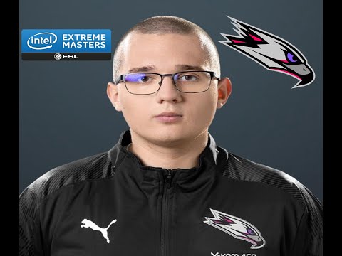 ★ CSGO - GRUBY BEST MOMENTS AT IEM KATOWICE 2020 EUROPE OPEN QUALIFIER 2 ★