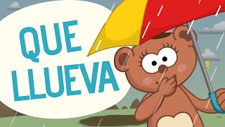 Lluvia
