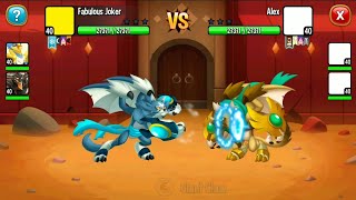 HOW CAT VERSUS DOG IN DRAGON CITY