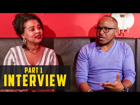 Yohana Show - Interview with Artist Ayneta Mihretab - Part 1 New Eritrean Talk Show 2019