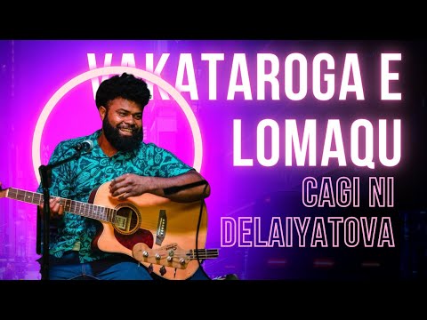 Cagi Ni Delaiyatova - Vakataroga E Lomaqu - Official Video