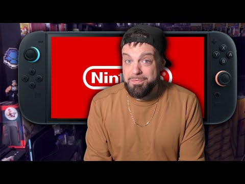 The Nintendo Switch 2 Is About To Go INSANE!
