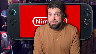 Things Are About To Get CRAZY For Nintendo Switch 2!