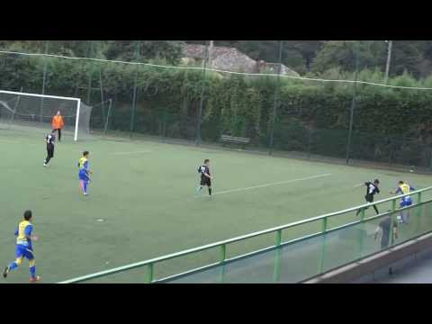 U19 Gambardella 1er tour USV - Baou