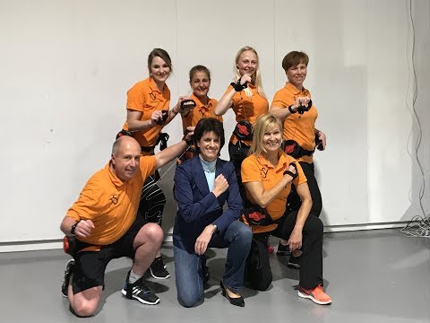 Messe Fellbach fit & vital in jedem Alter mit activity und Sportforum