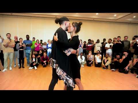 Fred N x Morgane - Kiz sensual influence tango - @PKC festival 2023