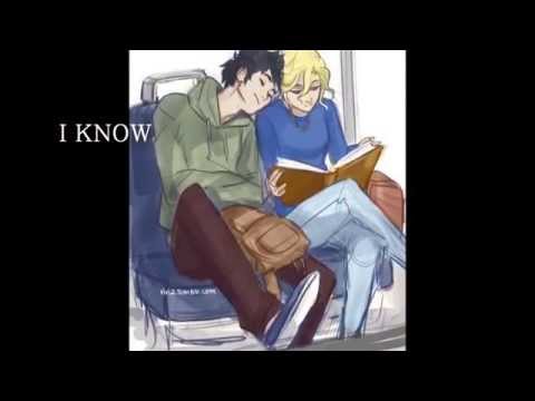 Percabeth - All that I'm after