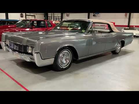 1966 Lincoln Continental (CC-1905024) for sale in Statesville, North Carolina