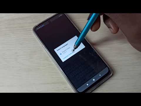 Redmi Note 9 Pro Max How to Change Keyboard Language